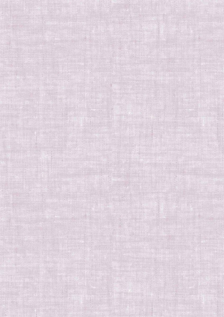 Zo Home Dekbedovertrek Lino Grey Lilac Katoen - Bedtextielonline.be